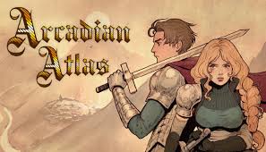 Arcadian Atlas