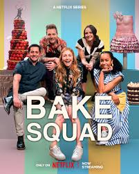 Bake Squad, Seasons 1 & 2