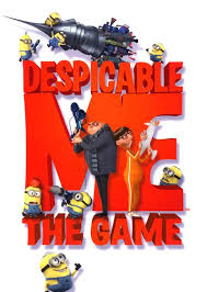 Gru, Despicable Me