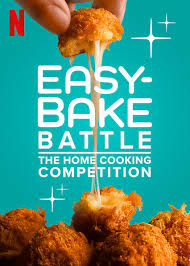 Easy Bake Battle: The Home Cooking Competition