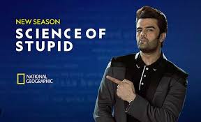 Science of Stupid, Season 2