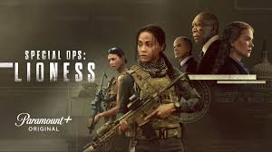 Special Ops: Lioness, Season 1